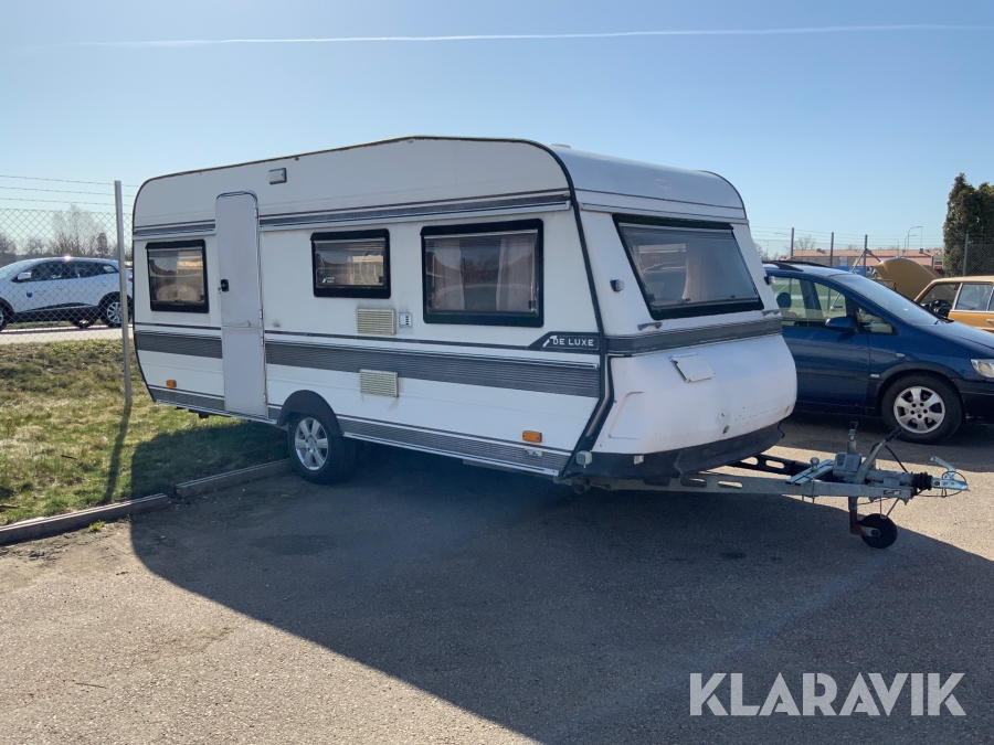 Husvagn Hobby De Luxe