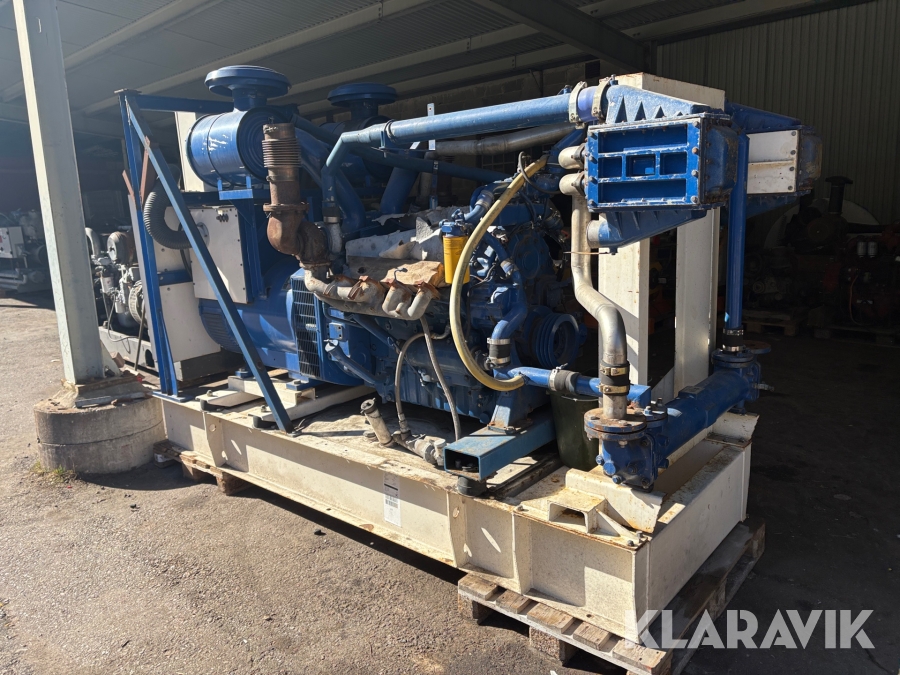 Generator Stamford Perkins 300 450 KvA