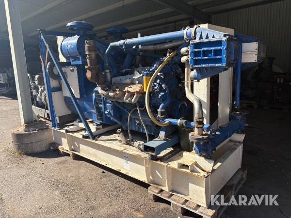 Generator Stamford Perkins 300 450 KvA