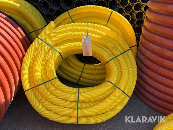 Kabelrör 3 st