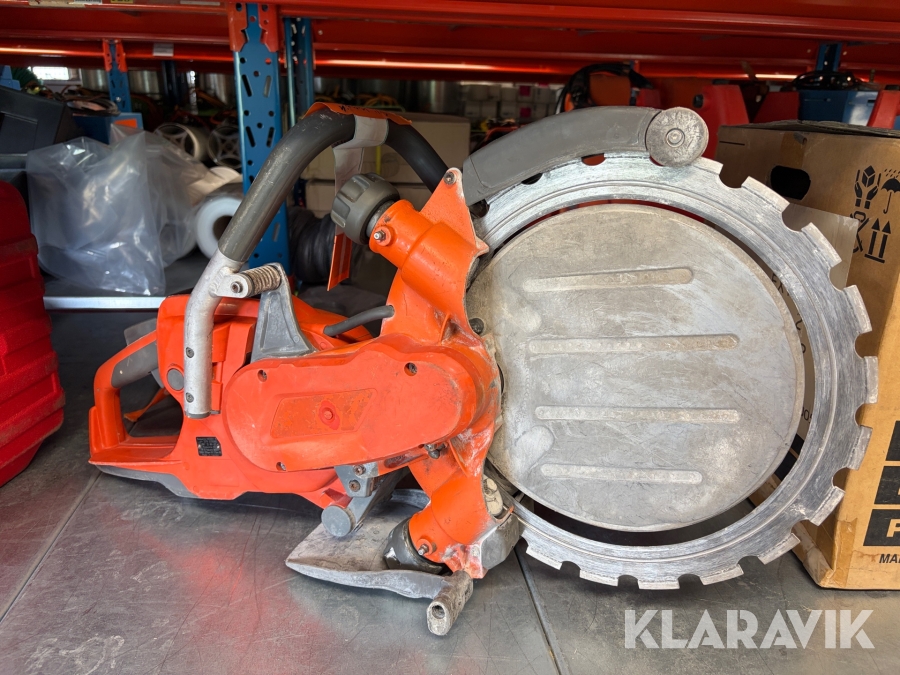 Ringkap Husqvarna K6500