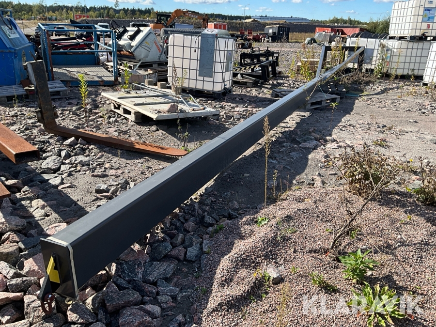 Kranarm Norje 11 m Stora BM