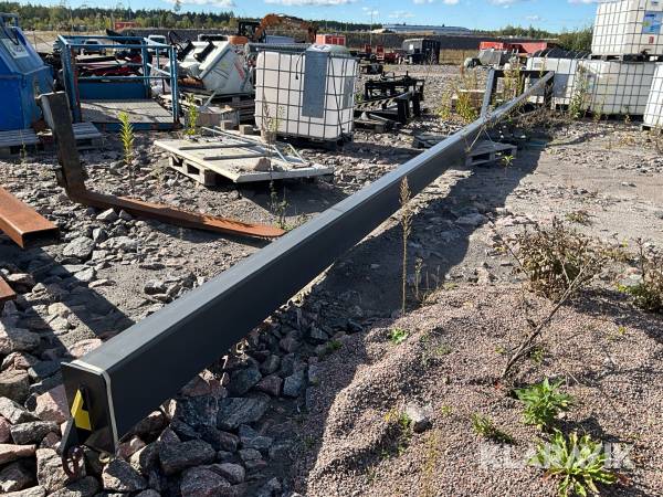 Kranarm Norje 11 m Stora BM