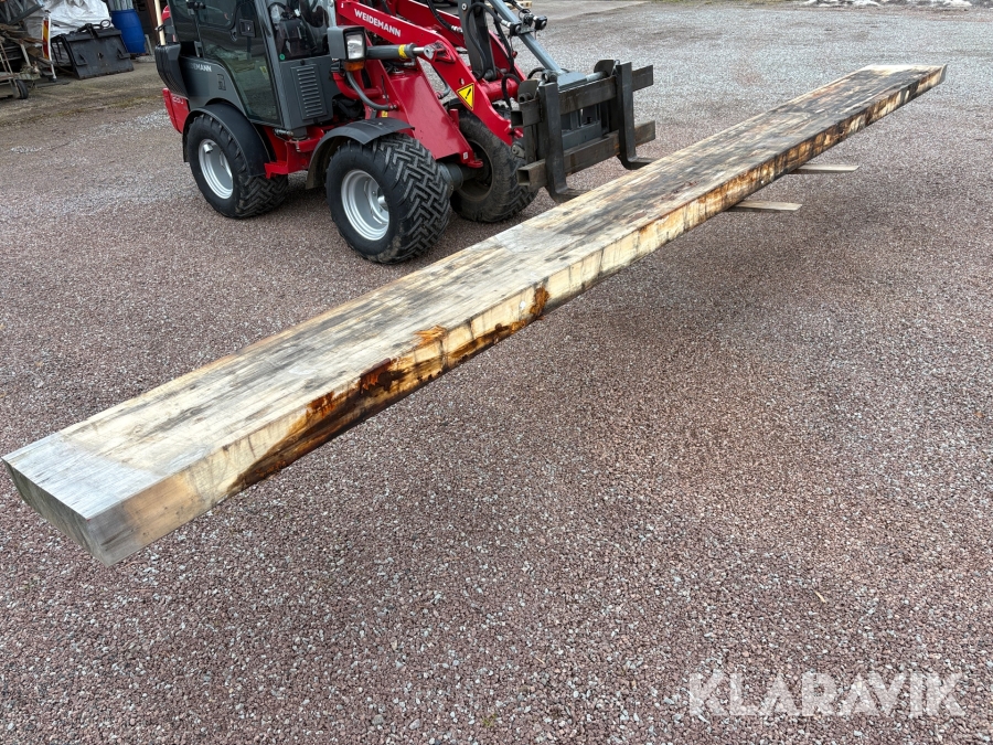 Limträbalk 6m