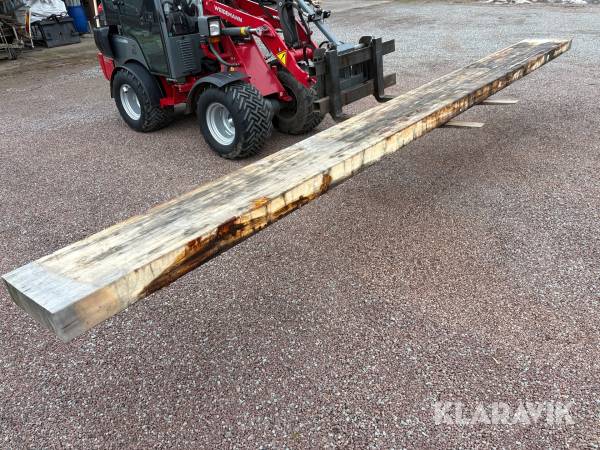 Limträbalk 6m