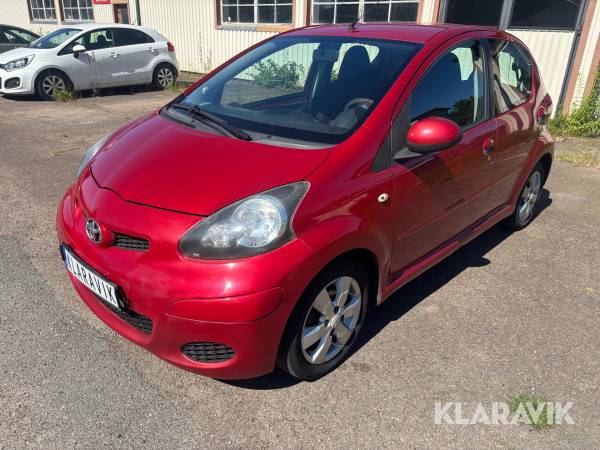 Toyota Aygo 1.0 VVT-i