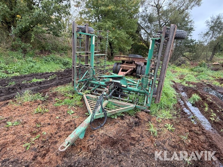 Harv Wibergs Bastant 860