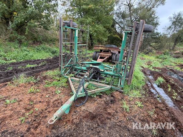 Harv Wibergs Bastant 860