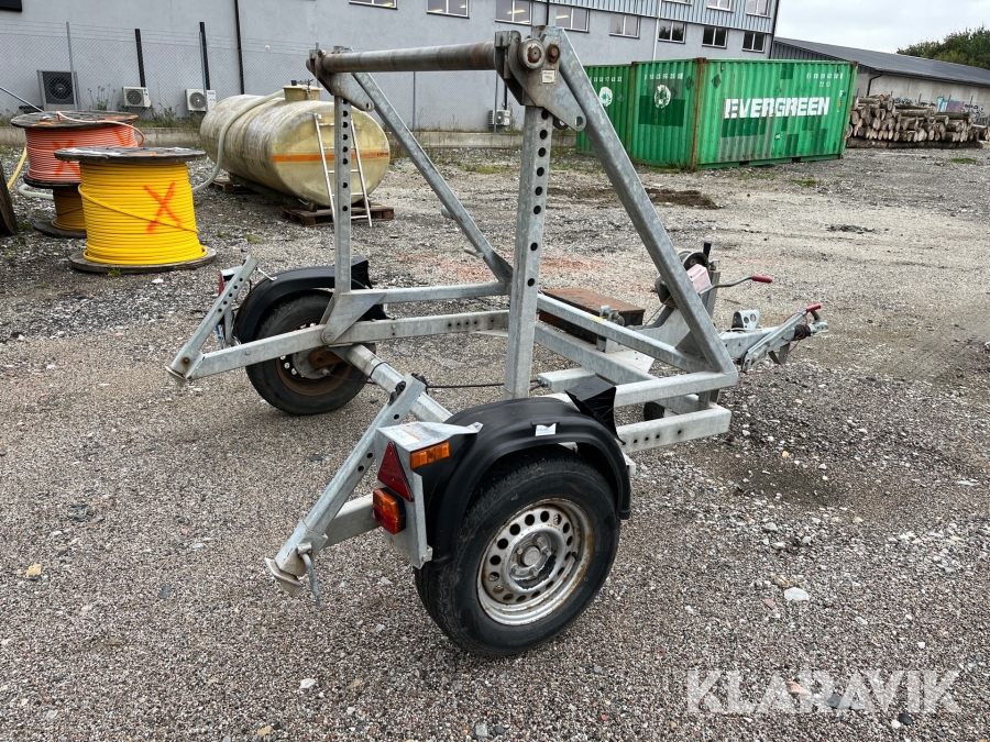 Kabelvagn Sahlins PBK 4701