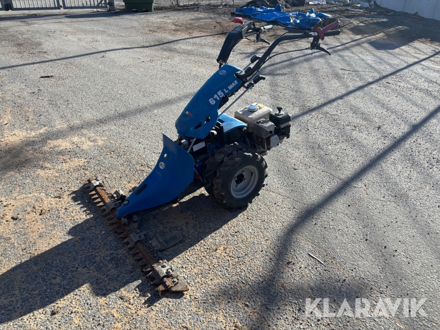 Slåttermaskin BCS 615 L Max