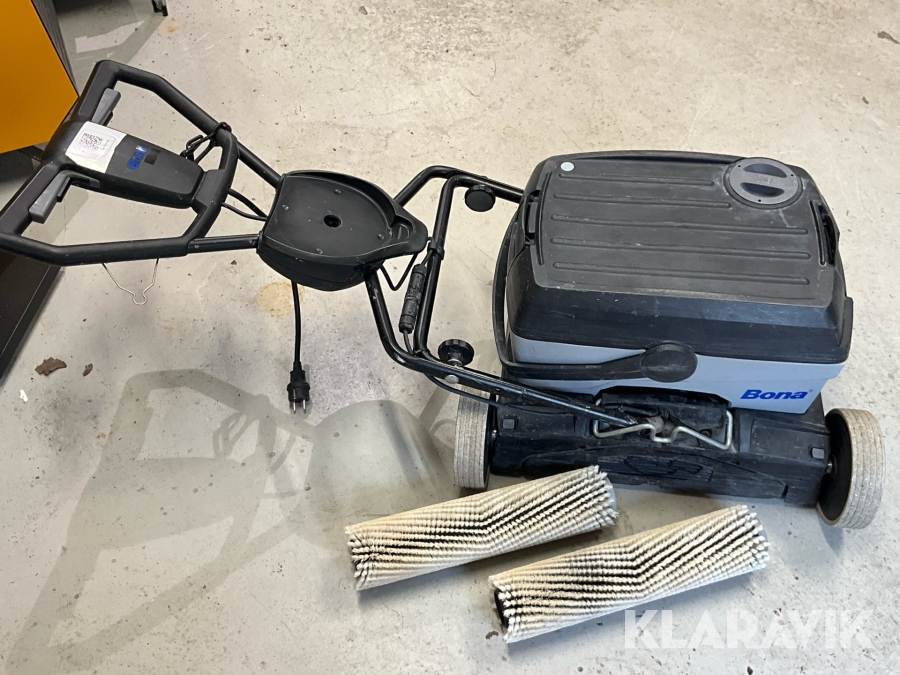 Skurmaskin Kärcher Bona Power Scrubber BR 40/10C ADV