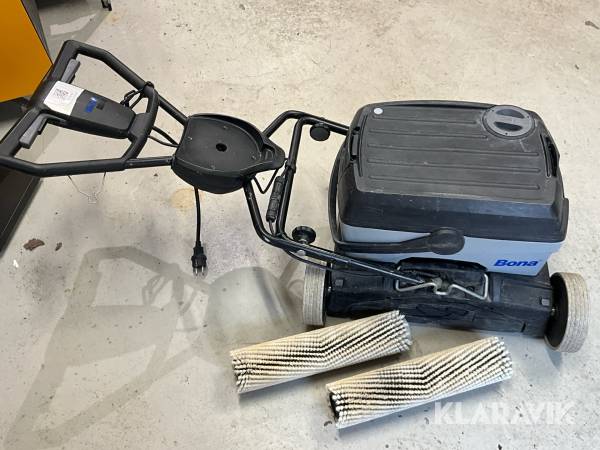 Skurmaskin Kärcher Bona Power Scrubber BR 40/10C ADV