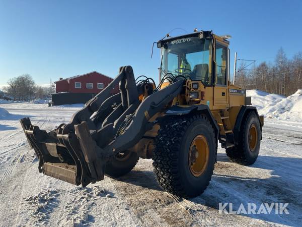 Hjullastare Volvo L70C