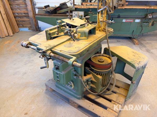 Bordsfräs Waco FA3MP