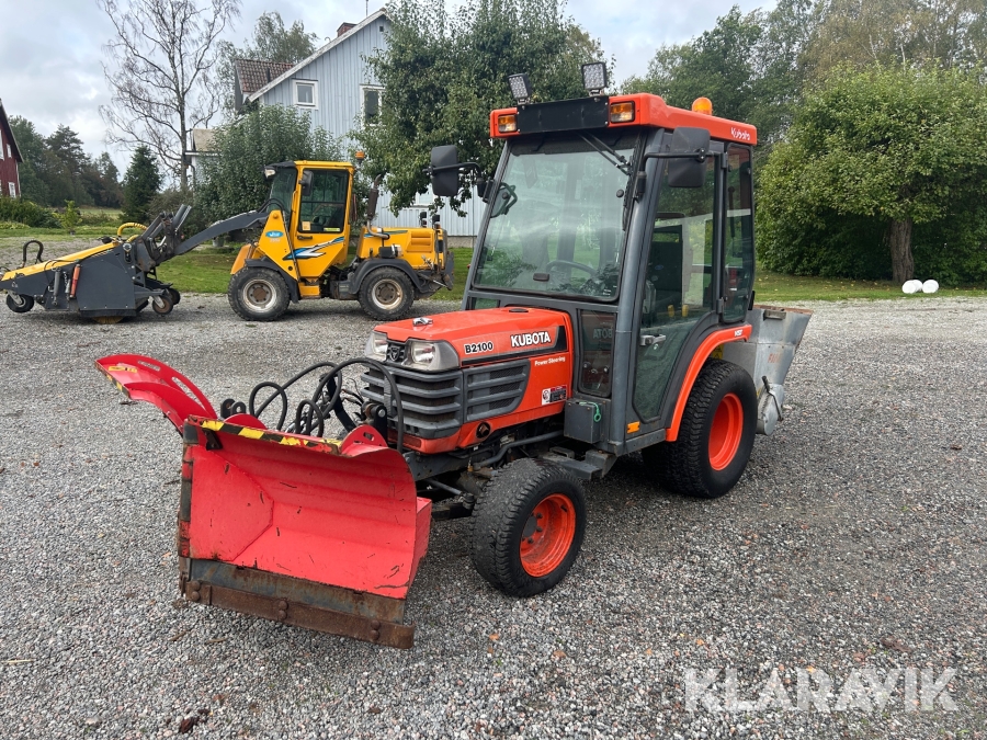 Traktor Kubota B2100