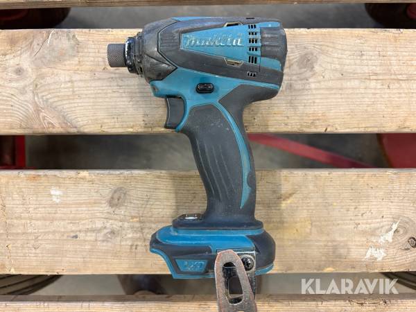 Slagskruvdragare Makita DTD146