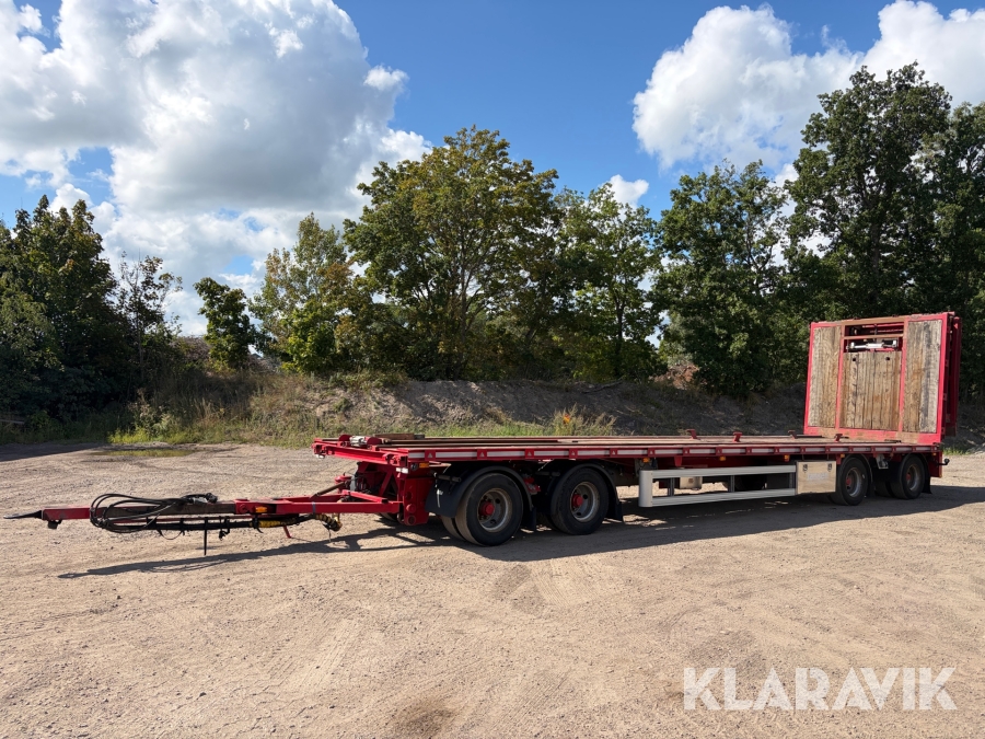 Kombisläp Hogstad S4-MV-38