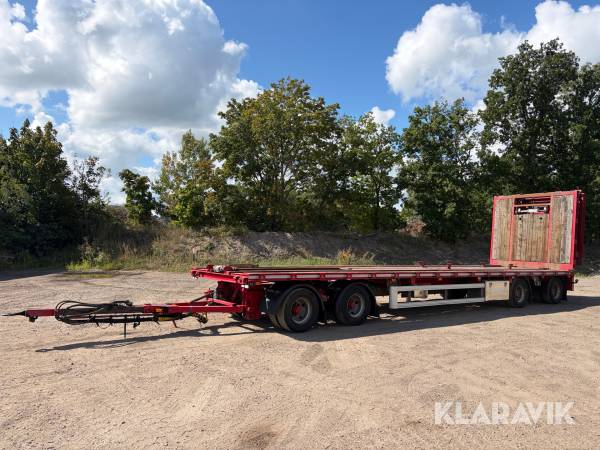 Kombisläp Hogstad S4-MV-38