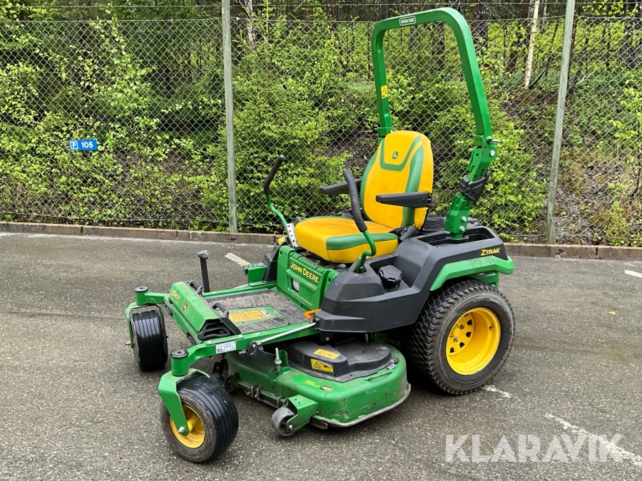 Gräsklippare John Deere Z545R 48HC ZTrak