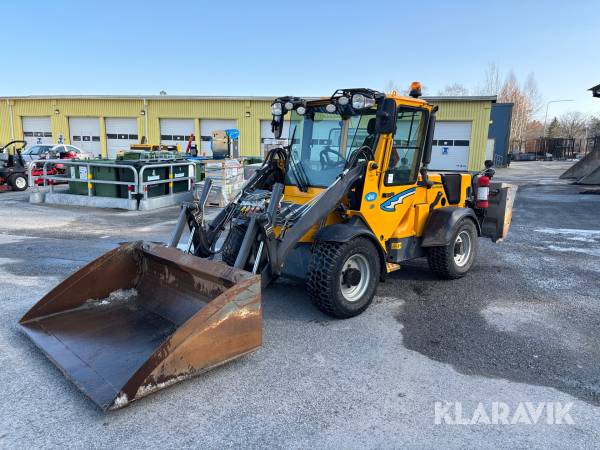 Redskapsbärare Wille 465