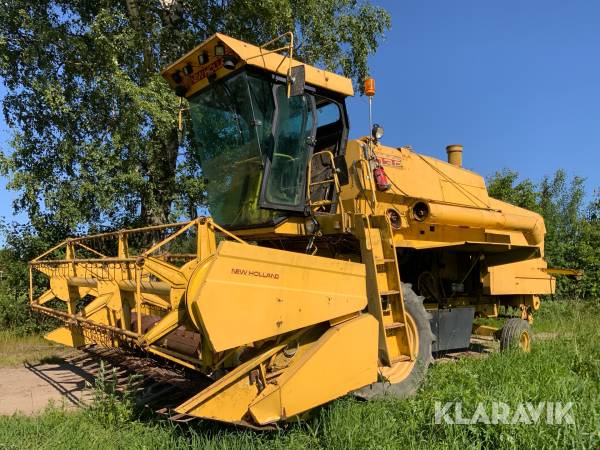 Skördetröska New Holland 8030 13fot