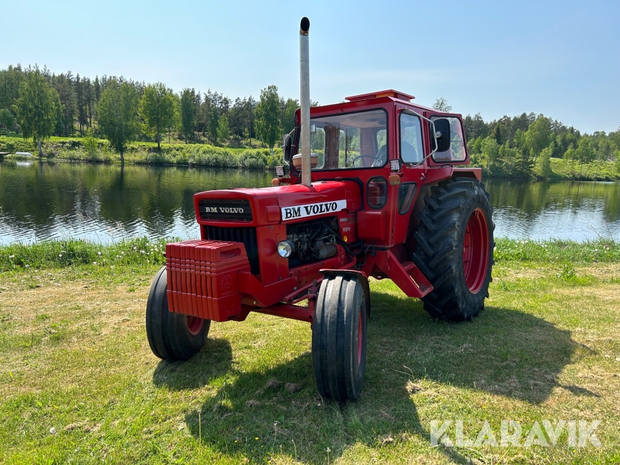 Traktor Volvo BM 810