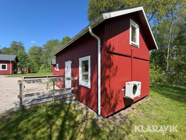 Fritidsstuga
