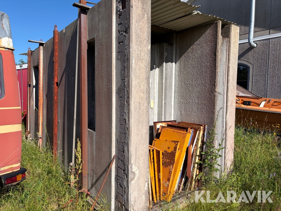 Husväggar 61 m2