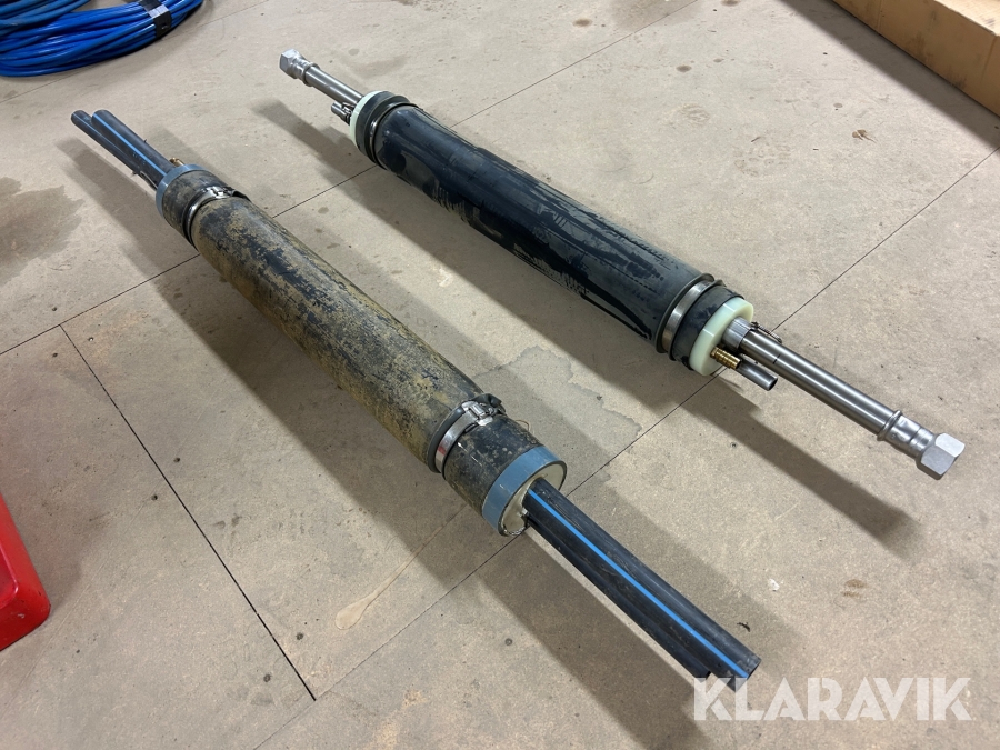 Ytvattenmanschetter CME