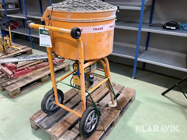 Bruksblandare Soroto 80L
