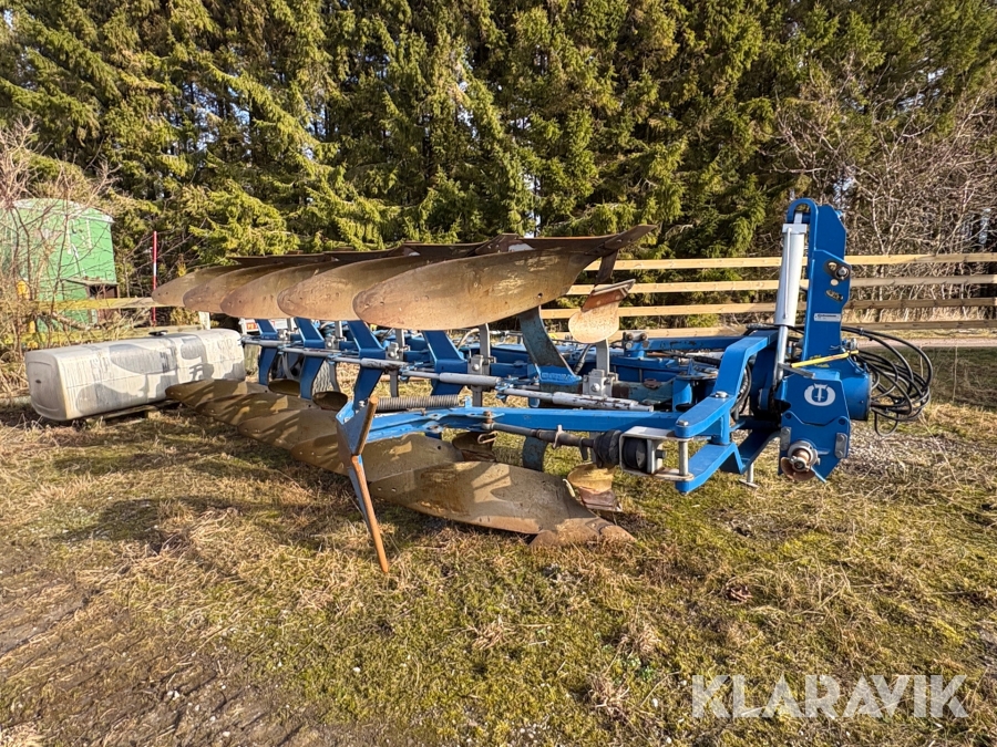 Växelplog Överum VF-EX 5975 H VARI FLEX EX