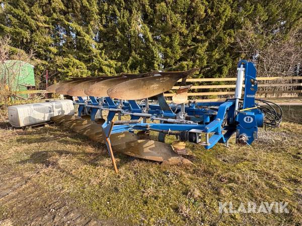 Växelplog Överum VF-EX 5975 H VARI FLEX EX