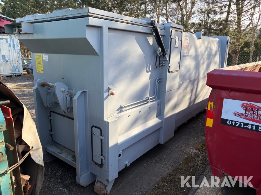 Komprimator ATS M13LM