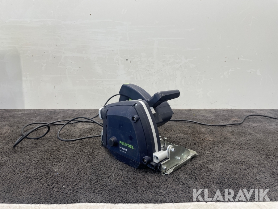 Plattfräs Festool PF 1200 E