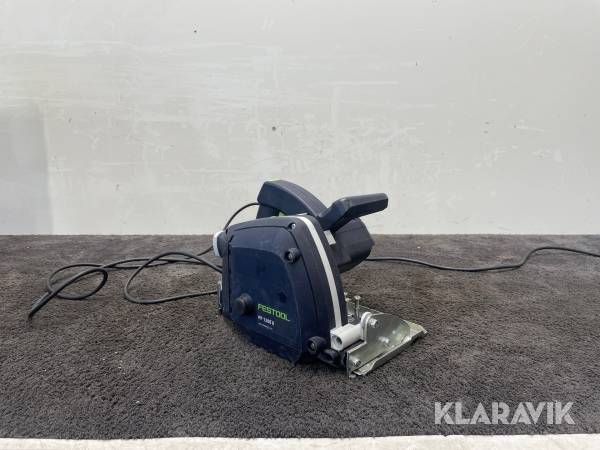 Plattfräs Festool PF 1200 E