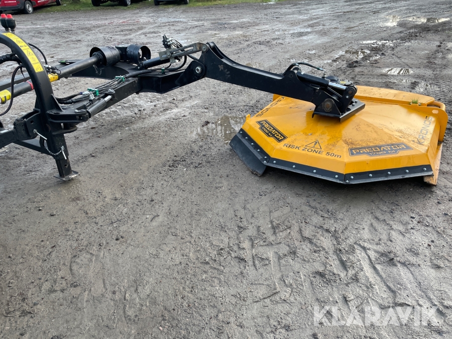 Buskröjare Kronos Predator 1700 M