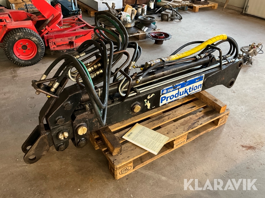 Dubbelutskjut Cranab 45-65