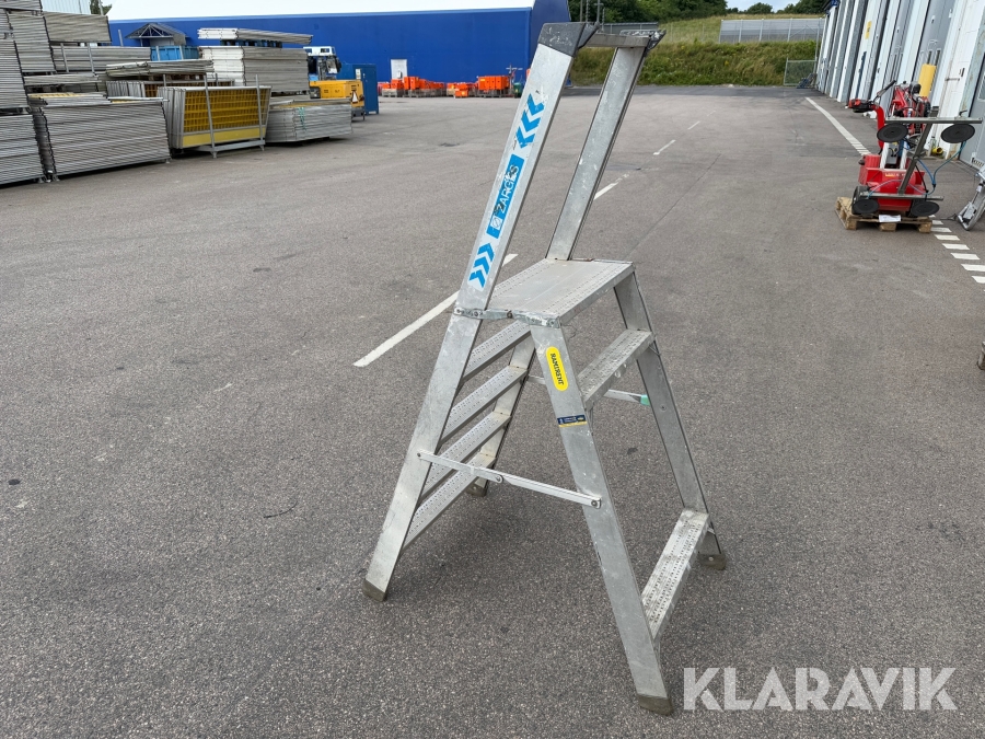 Arbetsbock Zarges 5STEG1.2M