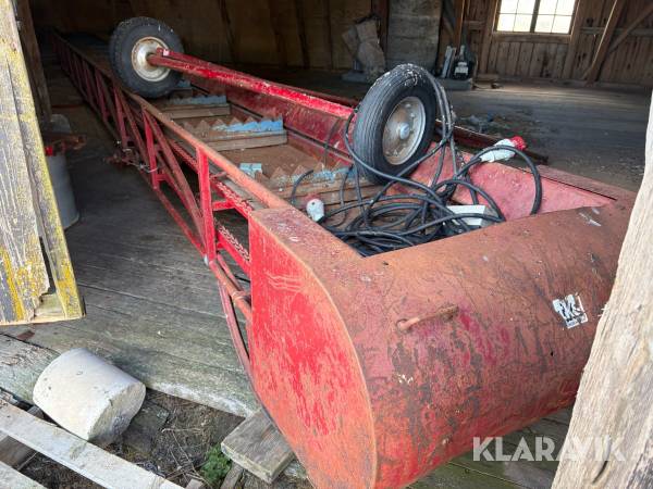 Transportband ca 12m