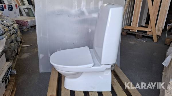 Barntoalett ifö Sign