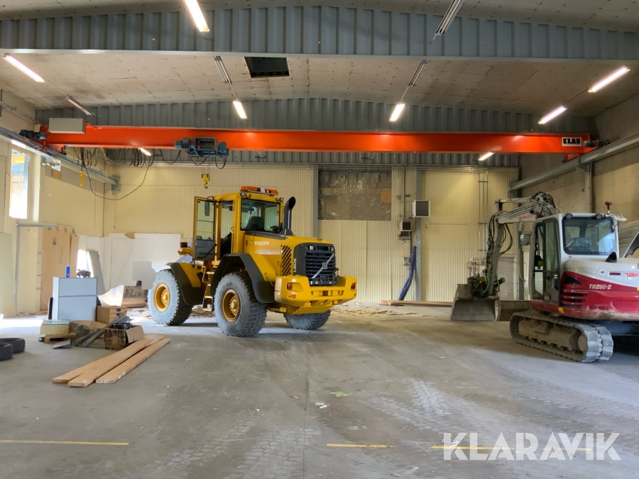 Travers KLAB 5ton