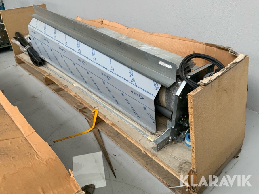 Rullport Assa Abloy 2.10m
