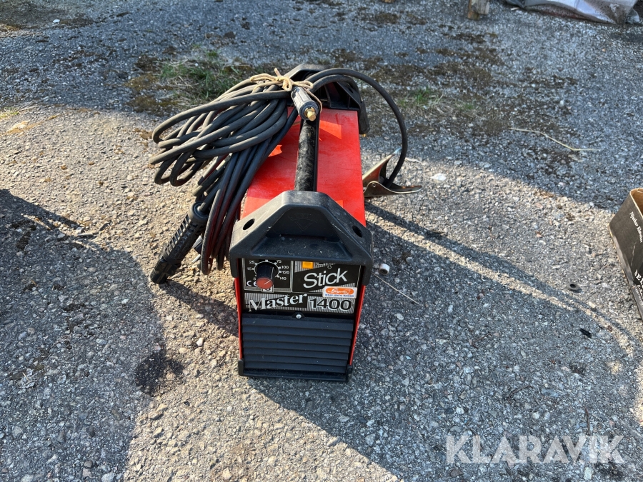 Svets Kemppi Master stick 1400