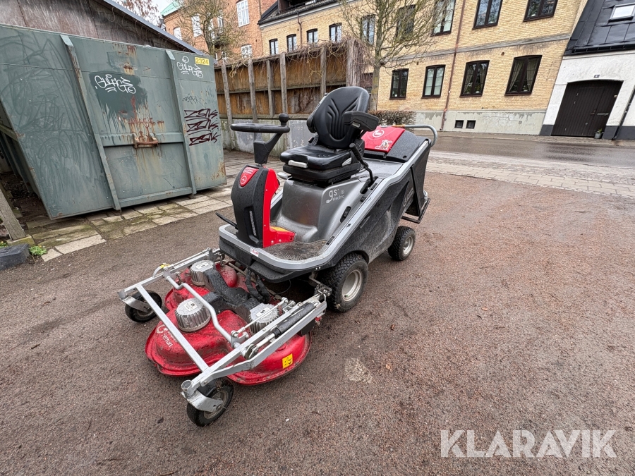 Gräsklippare Gianni Ferrari GSR electric