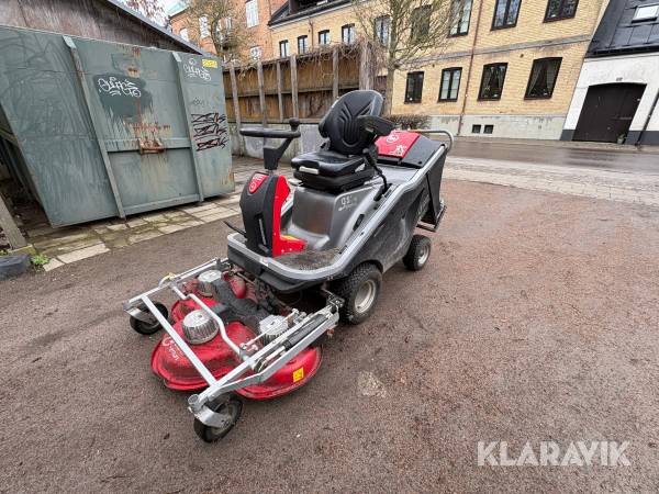 Gräsklippare Gianni Ferrari GSR electric