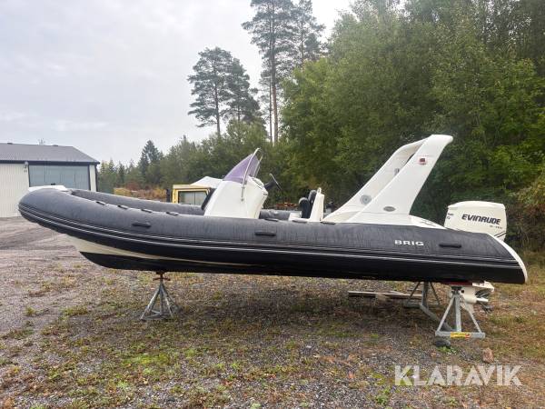 Ribbåt Brig Eagle 645