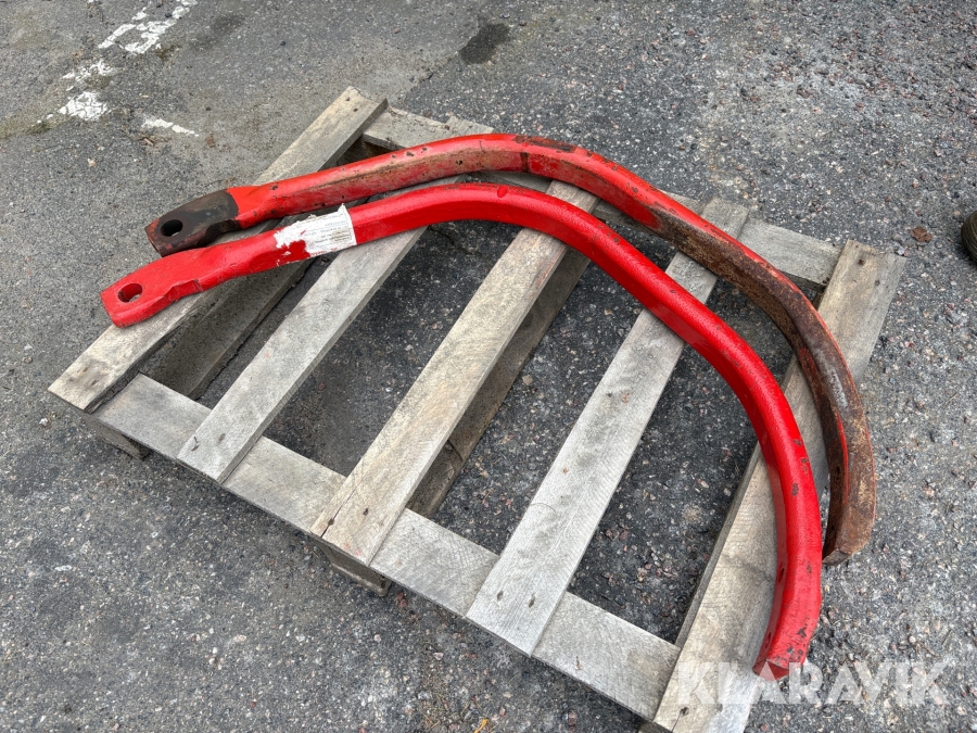 Pinnar kultivator Kverneland CTC