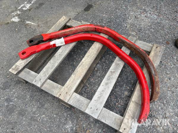 Pinnar kultivator Kverneland CTC