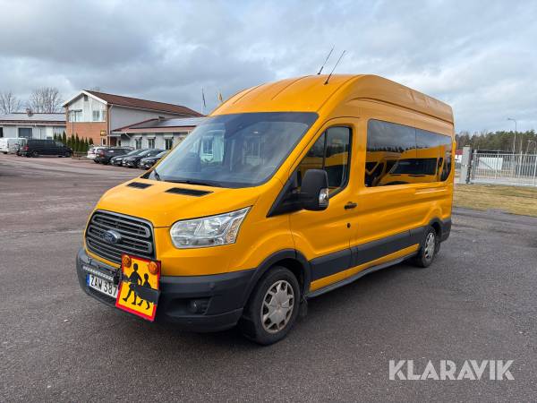 Minibuss Ford Transit