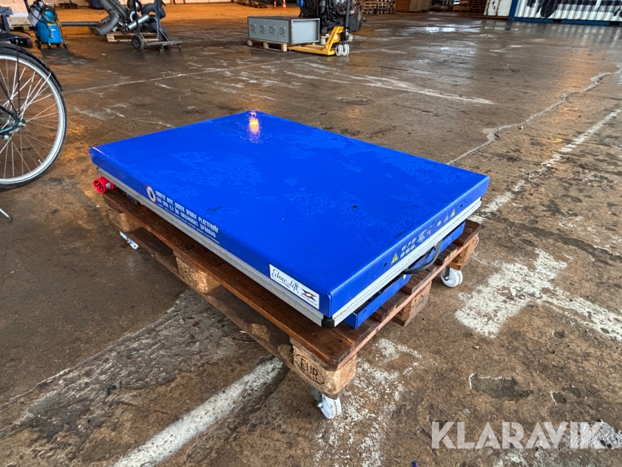 Lyftbord Edmo Lift
